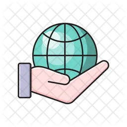 Global Protection  Icon