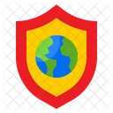 Global Protection  Icon