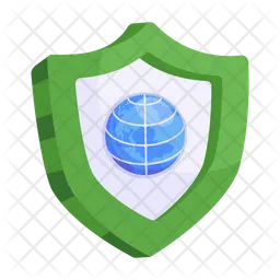 Global Protection  Icon