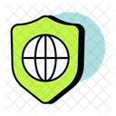 Global Protection  Icon