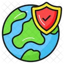 Global protection  Icône
