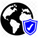 Global Protection  Icon