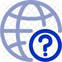 Global Query Query Global Icon