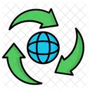 Global Recycle Symbol