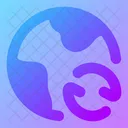 Global Refresh  Icon