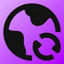 Global Refresh  Icon