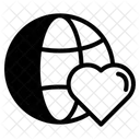 Global Relationship Icon