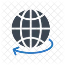 Global Reload  Icon