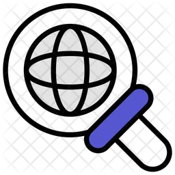 Global research  Icon