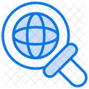 Global research  Icon
