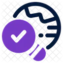 Global research  Icon