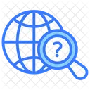 Global Research Search Icon