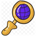 Global Research  Icon