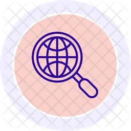 Global research  Icon