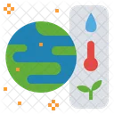 Global Resources Plant Icon