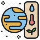 Global Resources Plant Icon