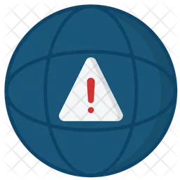 Global Risk  Icon