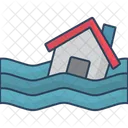 Global Risk World Crisis International Threat Icon
