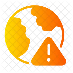 Global Risk  Icon