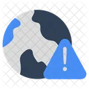 Global Error Global Warning Global Caution Icon