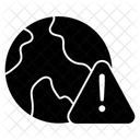 Global Error Global Warning Global Caution Icon