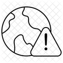 Global Error Global Warning Global Caution Icon