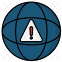 Macroeconomic Risk Global Icône
