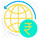 Global Rupees  Icon