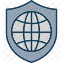 Golobal Saftey Icon