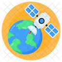 Satellite Space Satellite Broadcasting Satellite Icon