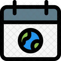 Global Schedule  Icon