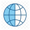 Global Science Global Globe Icon