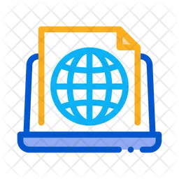 Global Search  Icon