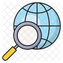 Search Global Browser Icon
