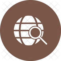 Global search  Icon