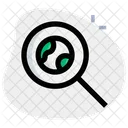 Global Search International Search Search Icon