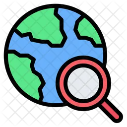 Global Search  Icon