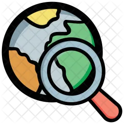 Global search  Icon