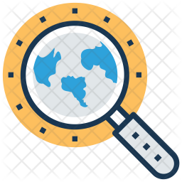 Global Search Icon