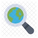 Global Search  Icon