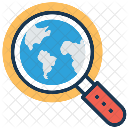 Global Search Icon