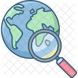 Global Search  Icon