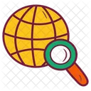 Global Search  Icon