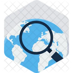 Global Search  Icon