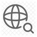 Search Global Commodity Icon