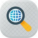 Global Search  アイコン