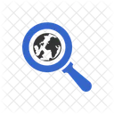 Global Search  Icon