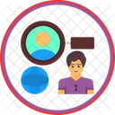 Global Search  Icon