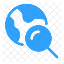 Global search  Icon