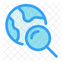 Global search  Icon